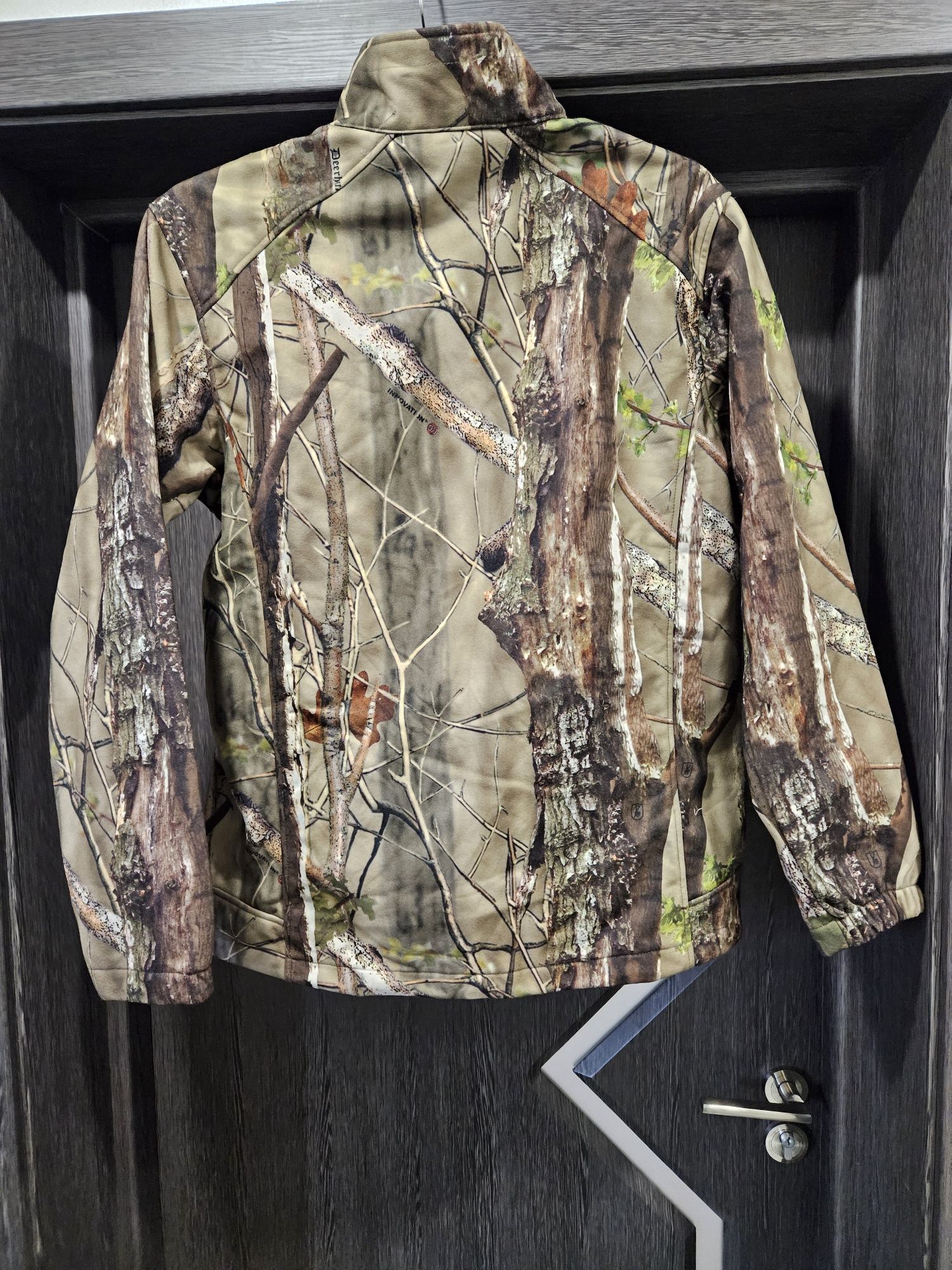 Ново Deerhunter Stalk Bonded Fleece Jacket