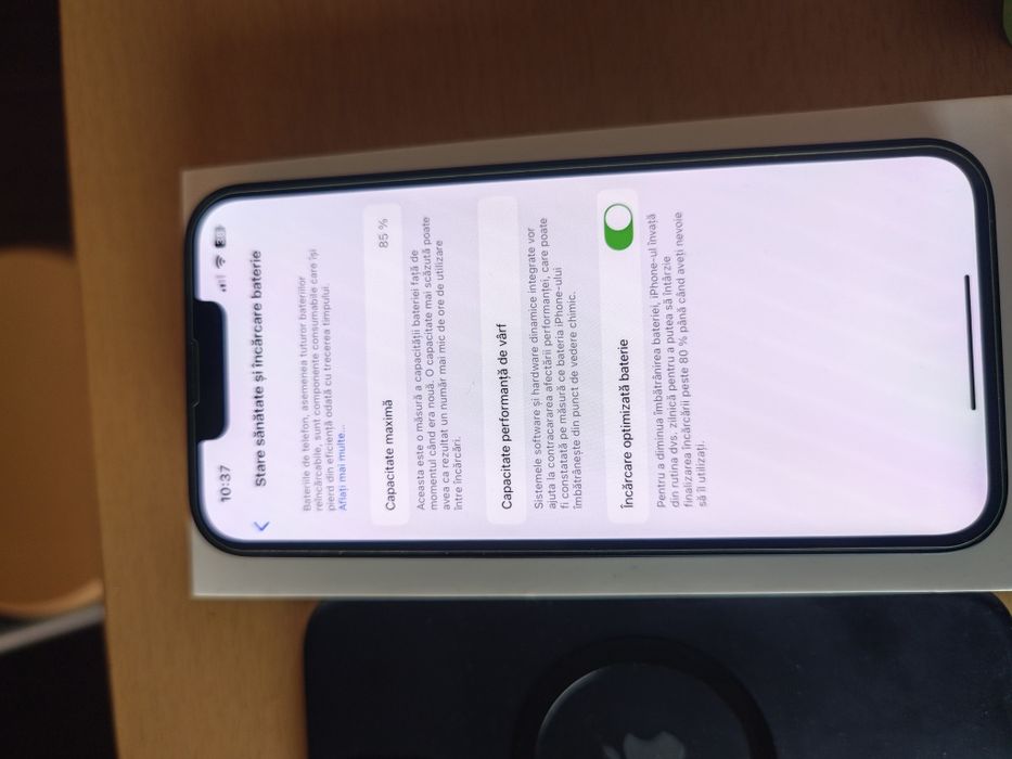 iPhone 13 255gb impecabil