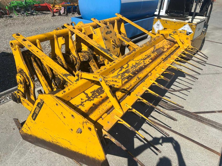 Разрохвател на почва Selvatici – 2,5 м, за кардан + Видео