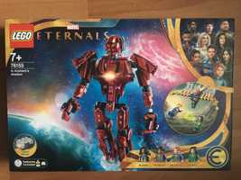 LEGO Marvel Eternals - Eternii în umbra lui Arishem 76155