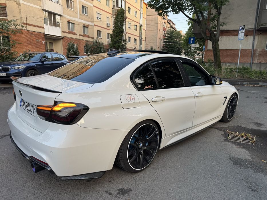 Vand jante 5x120 19 bmw doua latimi