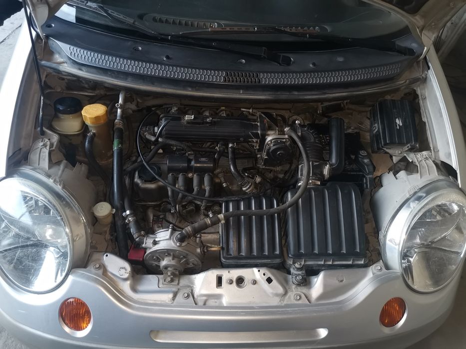 Matiz bess luks kondisaner 2010