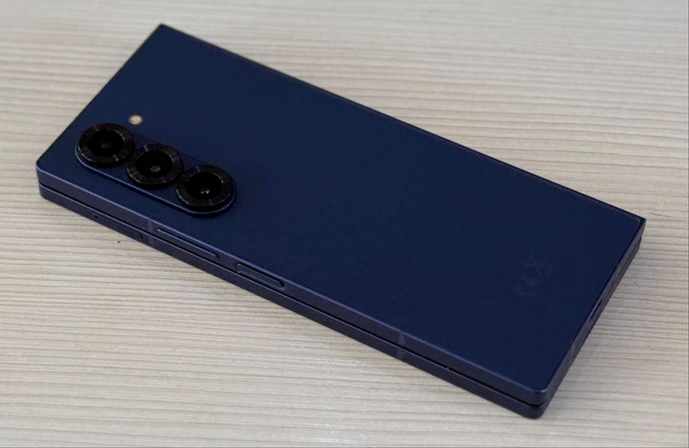 Samsung Galaxy Z Fold 6 Navy, 256 GB / 12 GB RAM
