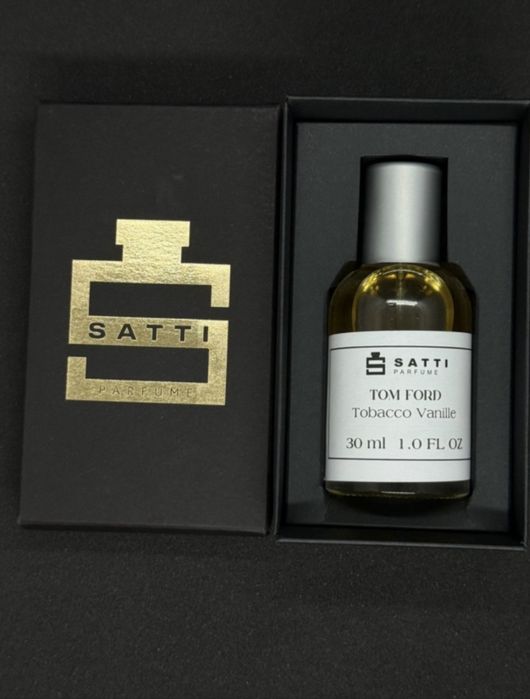 Tom Ford Tobacco Vanille • Премиум унисекс • Новый 30 ml