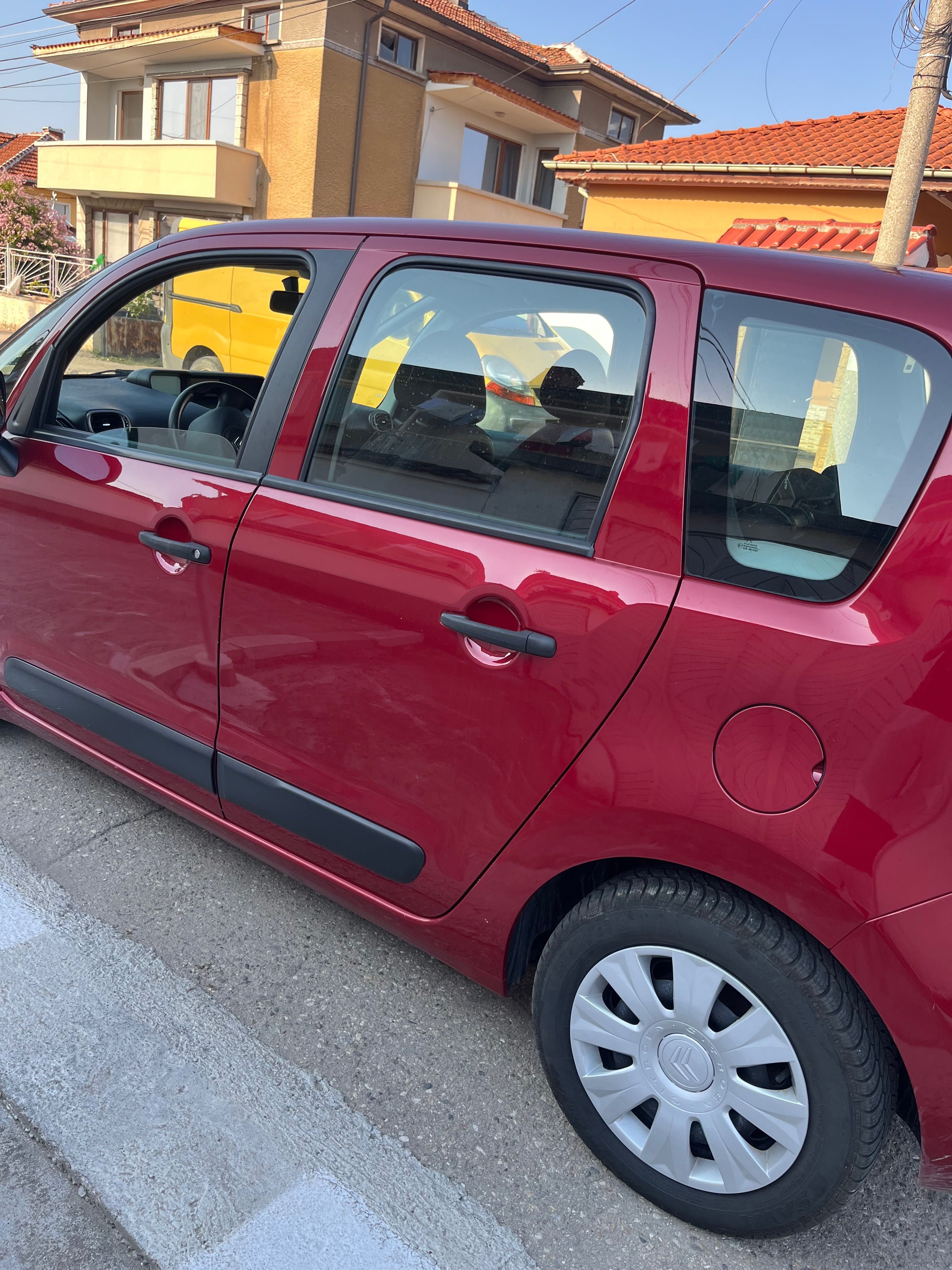 Citroen C3 picasso