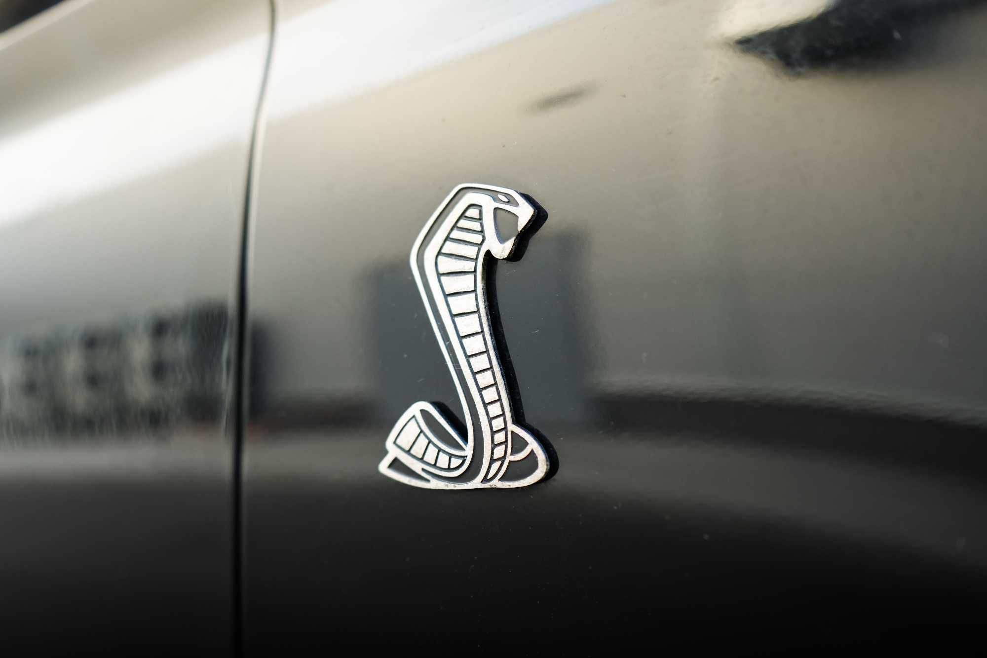 Ford Mustang 2018 GT 500 Shelby пакет