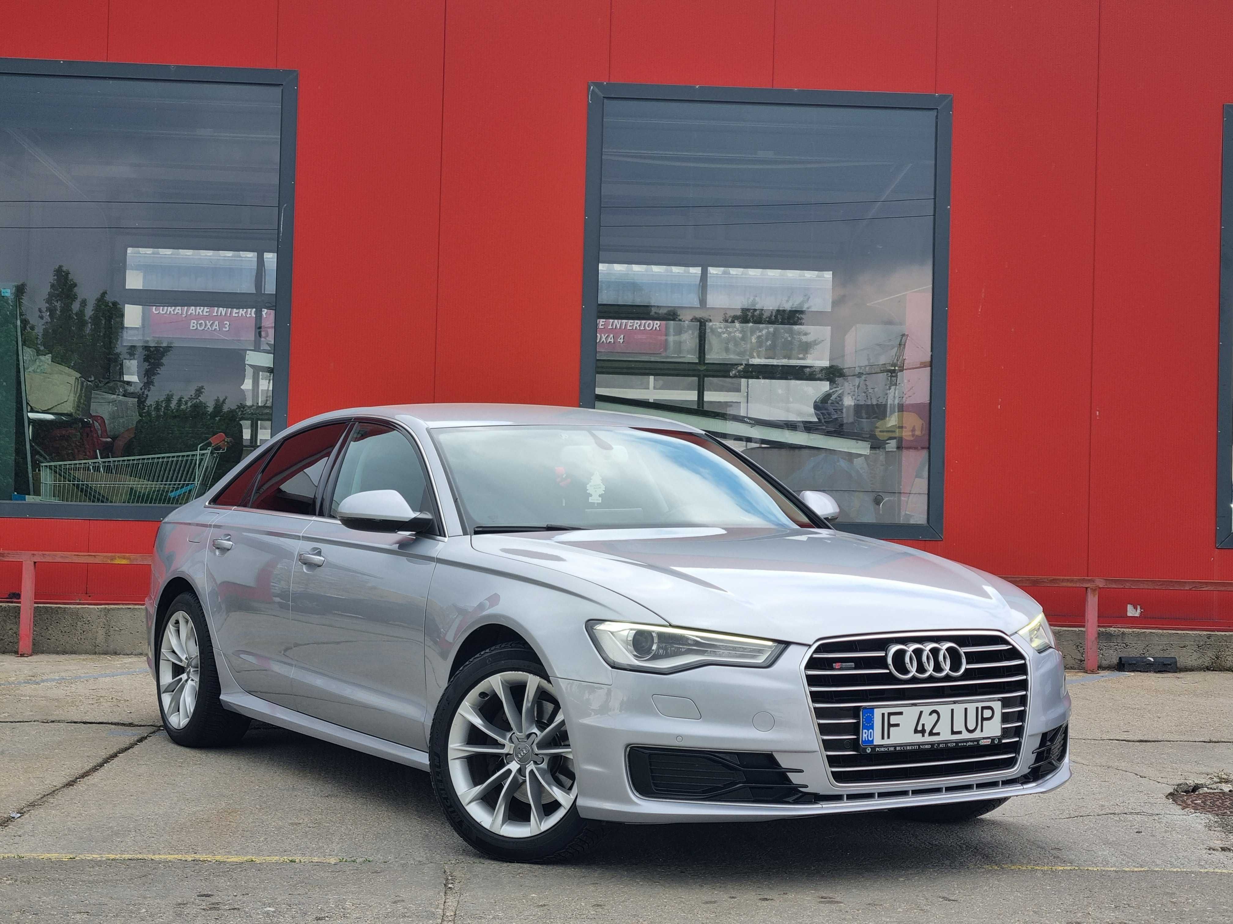 Audi A 6 S Line Ultra Dsg 190 CP