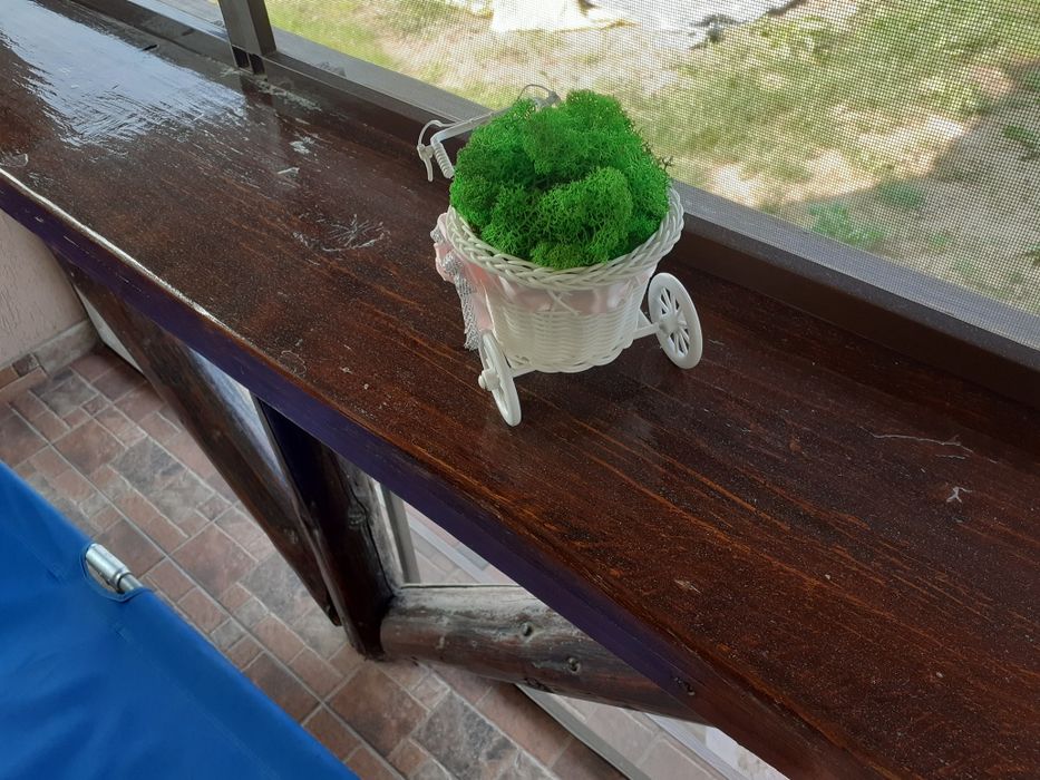 Ornamente cu lichieni