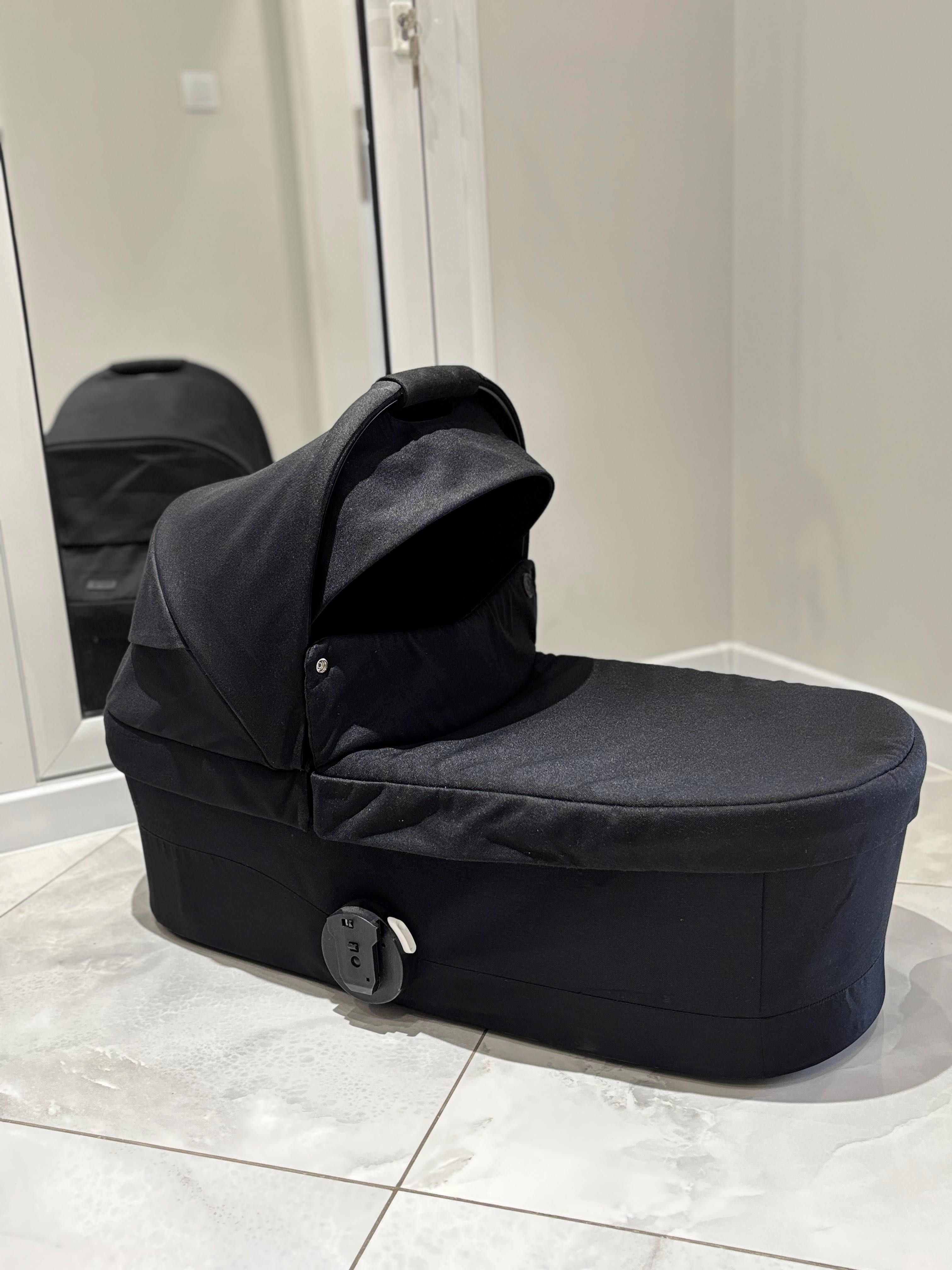 Количка Cybex Balios S 3 в 1
