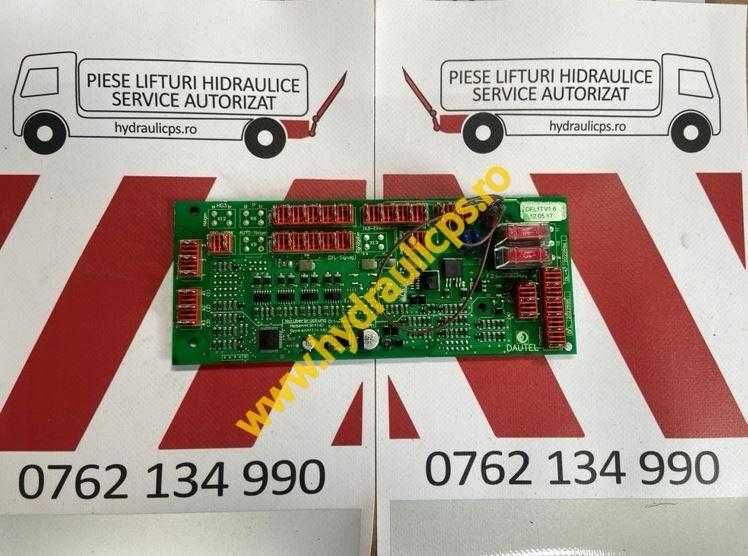 Dautel, placa electronica DFL-1000