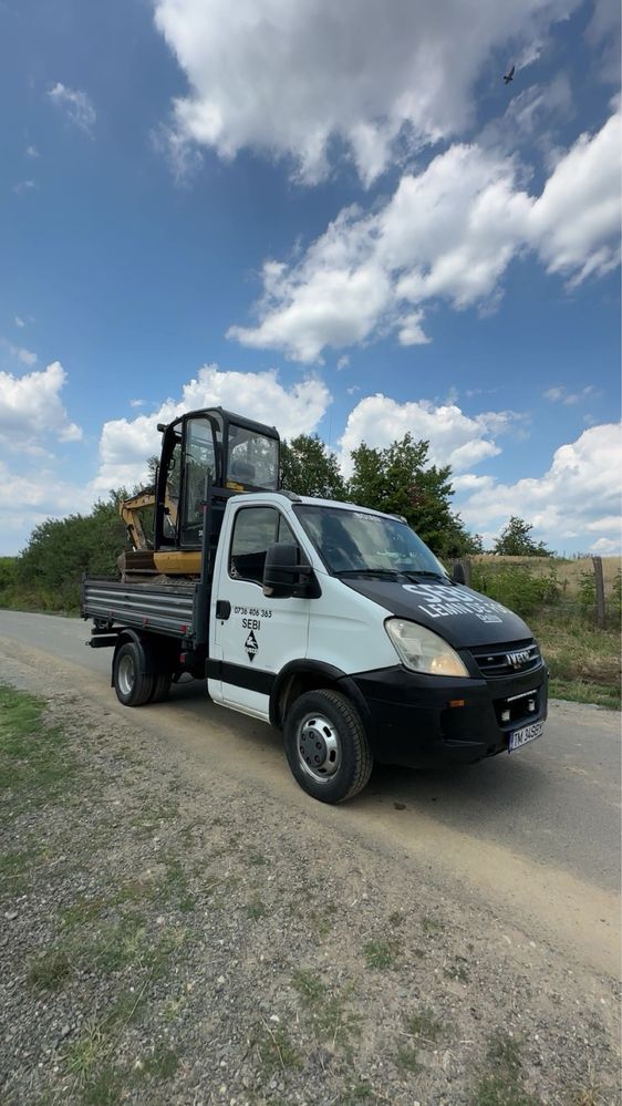 Vand Iveco Daily!