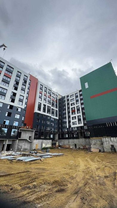 Продам 1к в ЖК Ривьере