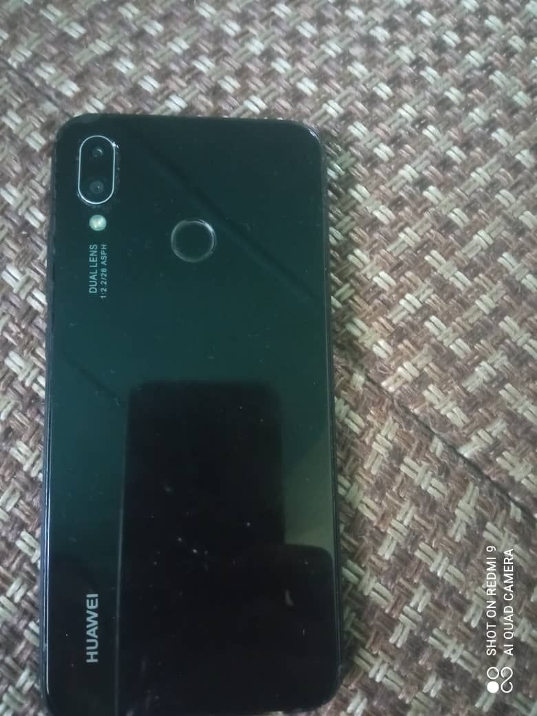 Honor 20 life на 64