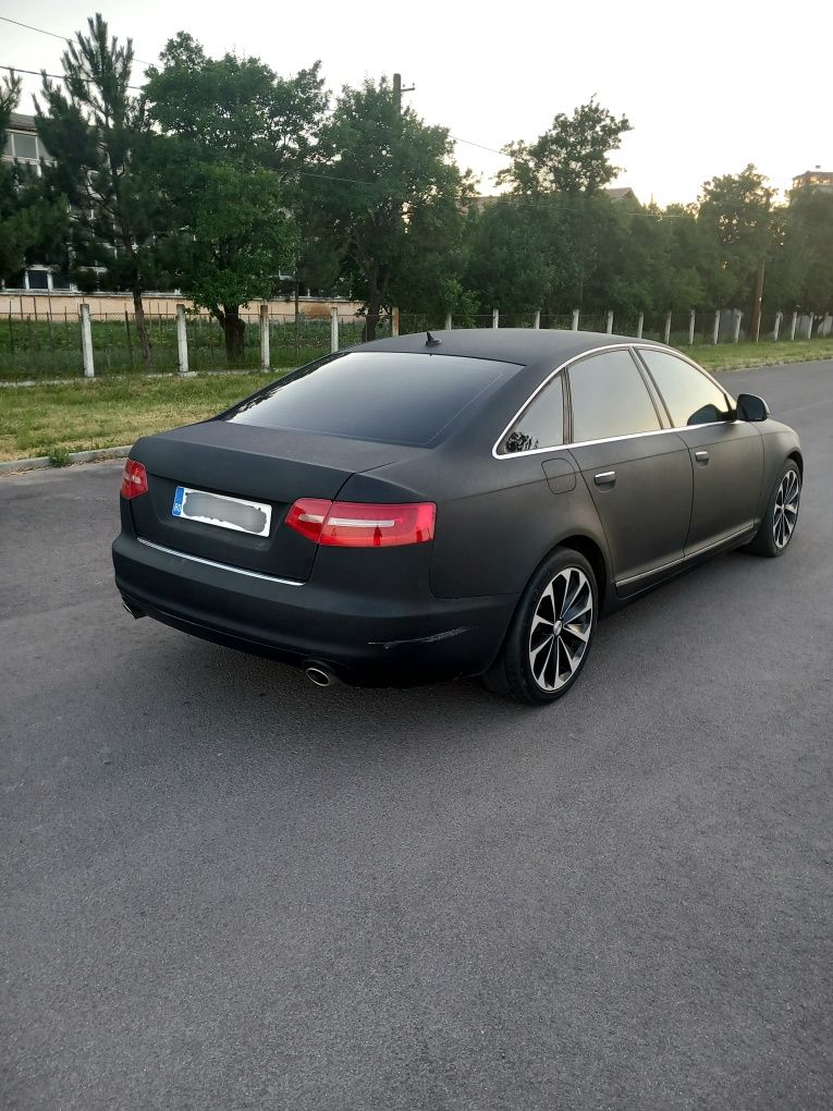 Audi A6 2010 Euro5 2.7 diesel Automat