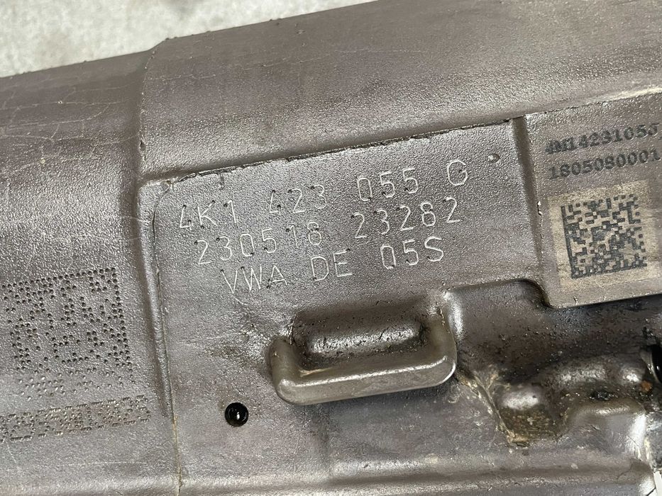 Caseta directie Audi A6 C8/A7 4K/Allroad cod 4K1423055G