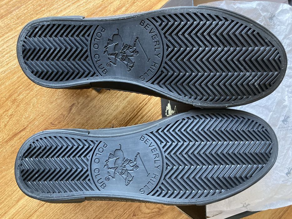 Мъжки оригинални обувки Polo