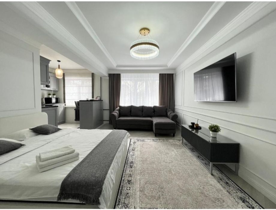 Квартиры по часам в Центре города