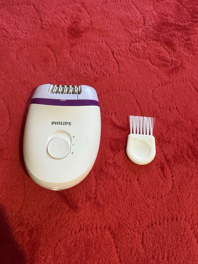 Епилатор на philips
