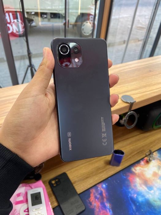 Mi 11 lite 5G 128gb