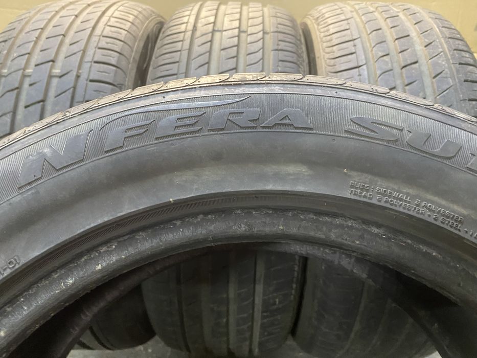 Anvelope vara 225/55R17 Nexen NFera SU1 101W XL