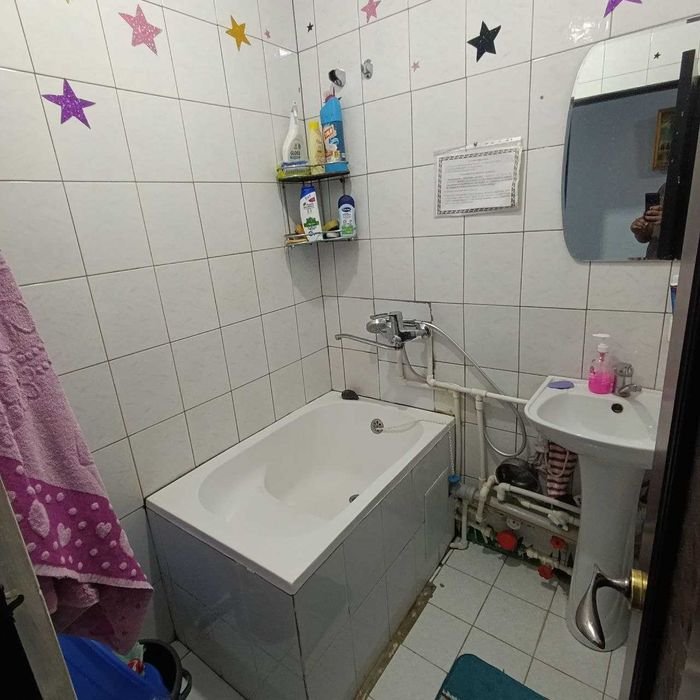 2 хоналик квартира 1 этаж шарк 1, гастроном