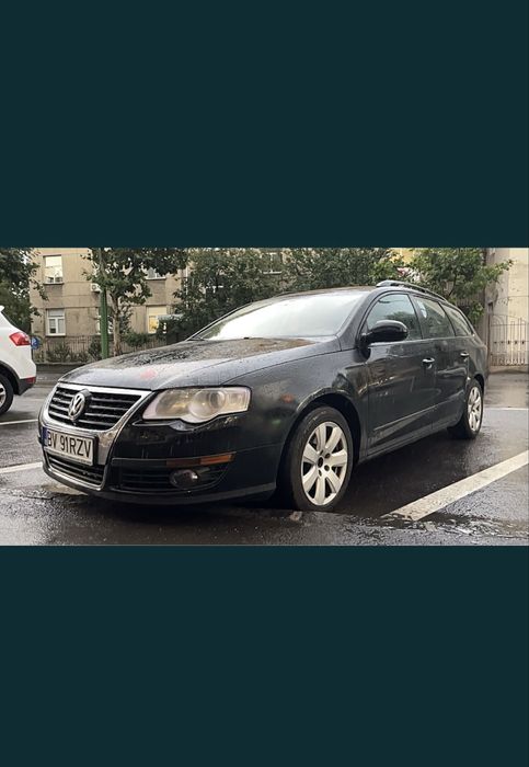 Passat B6 2009 170 CP