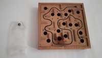 joc labirint din lemn din anii 2000