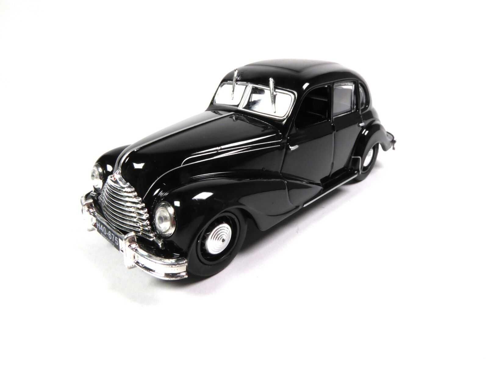 Macheta EMW 340 1949 - DeAgostini Polonia, noua, scara 1/43.