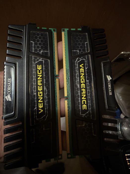 Vand ddr3 8gb 1600mhz