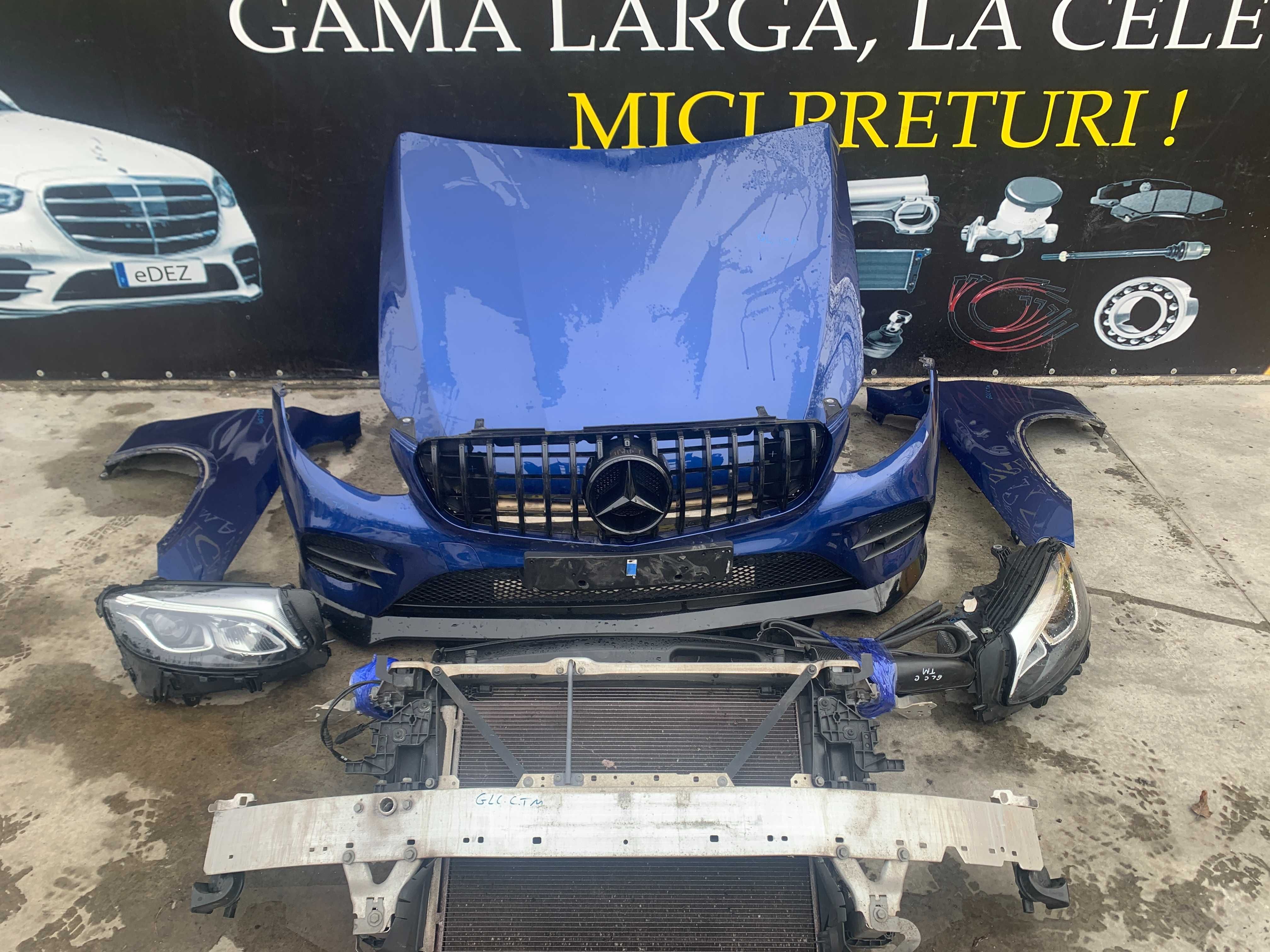 Dezmembrez mercedes glc coupe/fata completa glc coupe amg/w253 amg