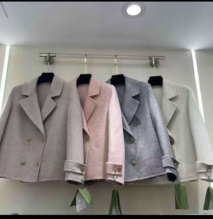 Пальто пиджак шерсть новый