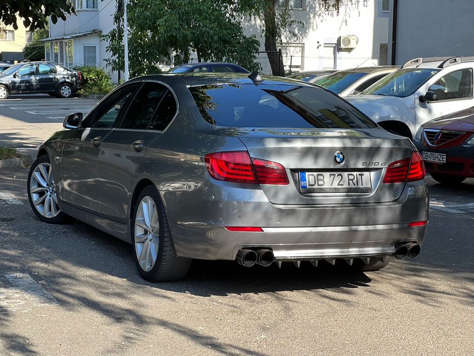 Bmw f10 520d volan drepta