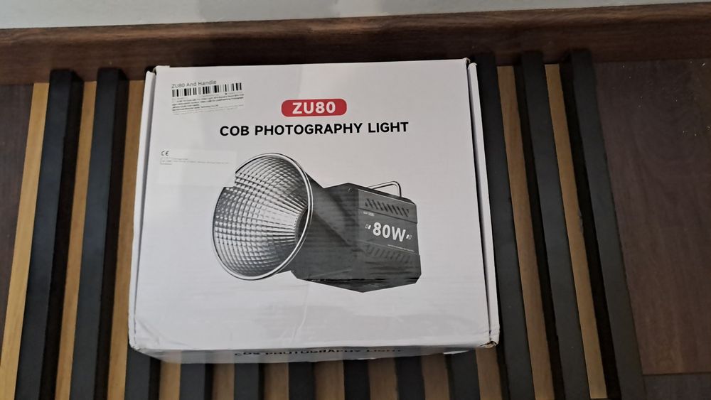 Set lampa foto/video
