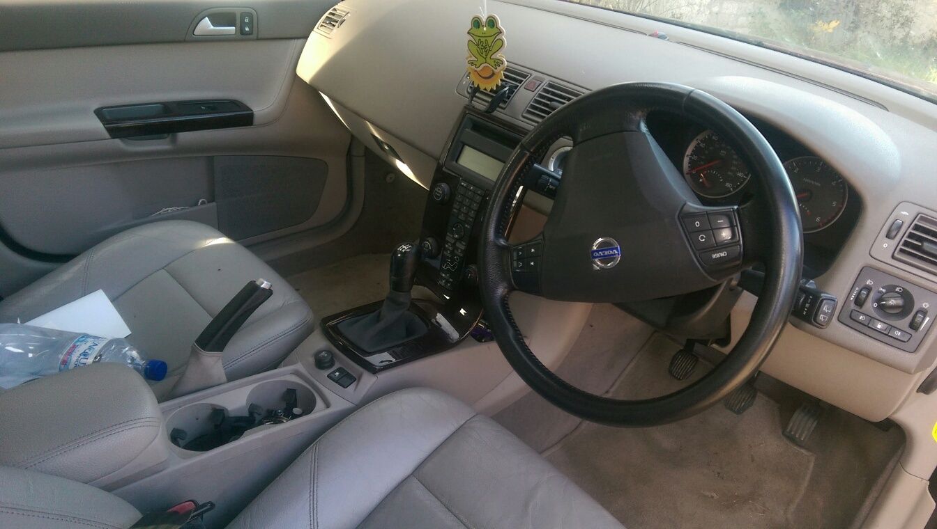 волво v50 1.8 само на части volvo v50 1.8