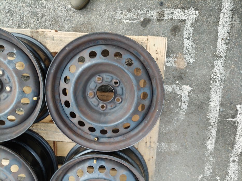 16 цола 5 х 114,3 мм Митсубиши / Хюндай / Кия - 6,5 инча / ЕТ 45