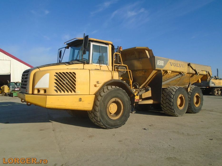Volvo A30 D Volvo A30D