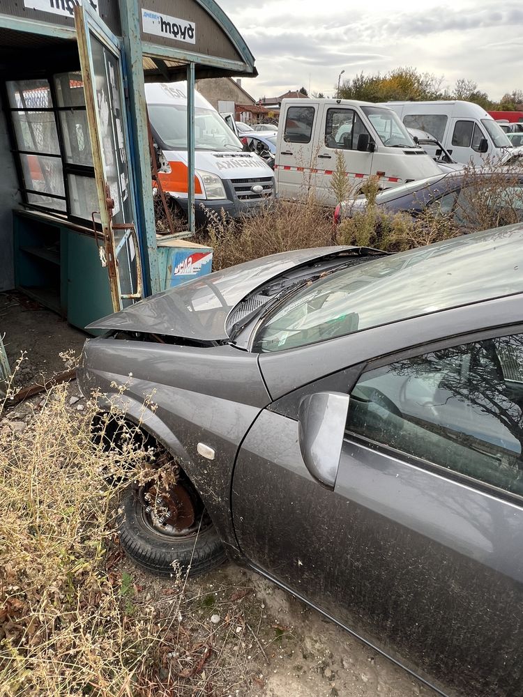 Nissan Primera НА ЧАСТИ