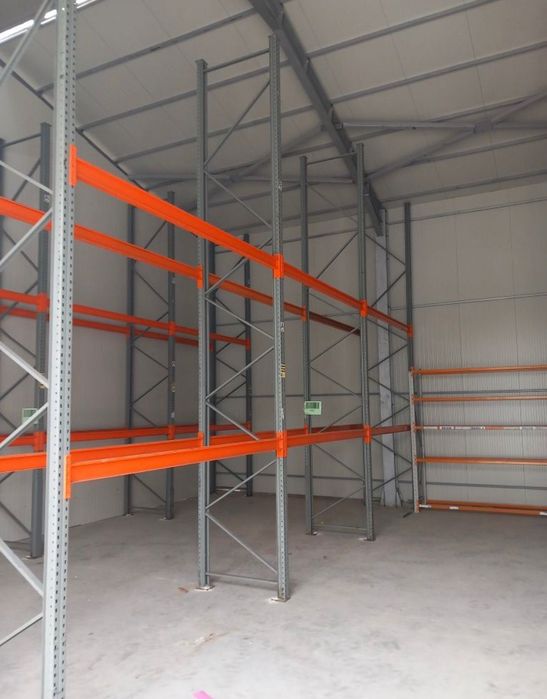 Avem rafturi metalice de vânzare producător Dexion