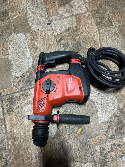 Rotopercutor Hilti Te 30 ATC 08.2025