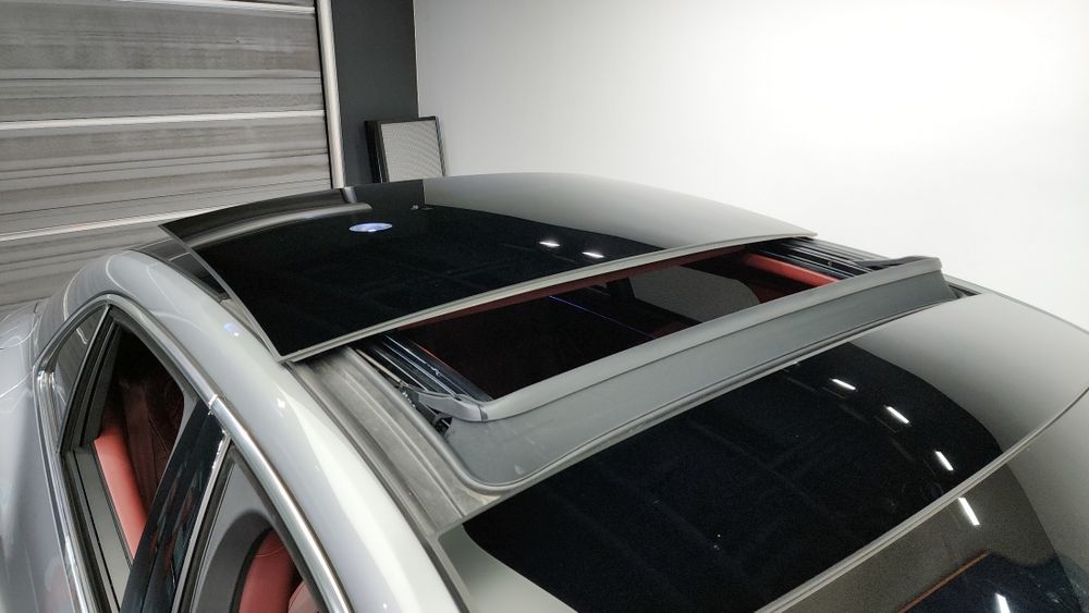 Bentley Flying Spur 6.0