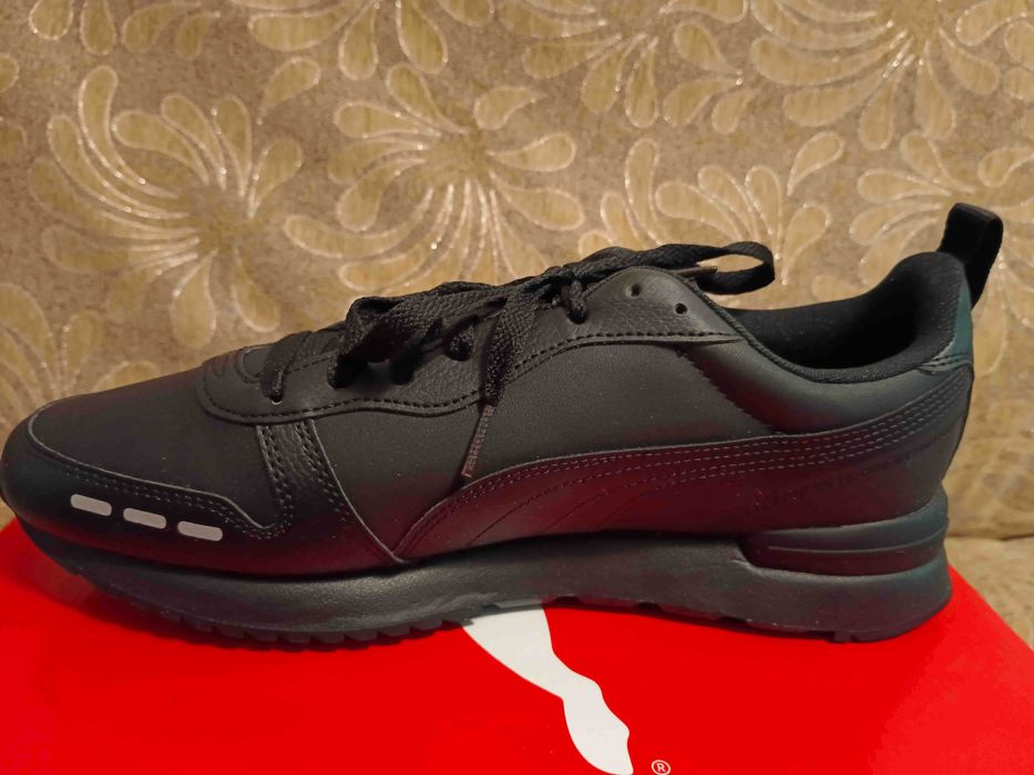кроссовки PUMA R78 SL,US 13,UK 12,EUR 47,(31cm)