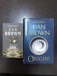 Dan Brown. Demoni. Origini