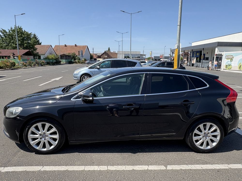 Volvo V40 1.6 Diesel 2013 115 Cp