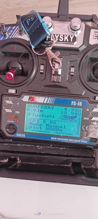 Лодка за захранка  +GPS