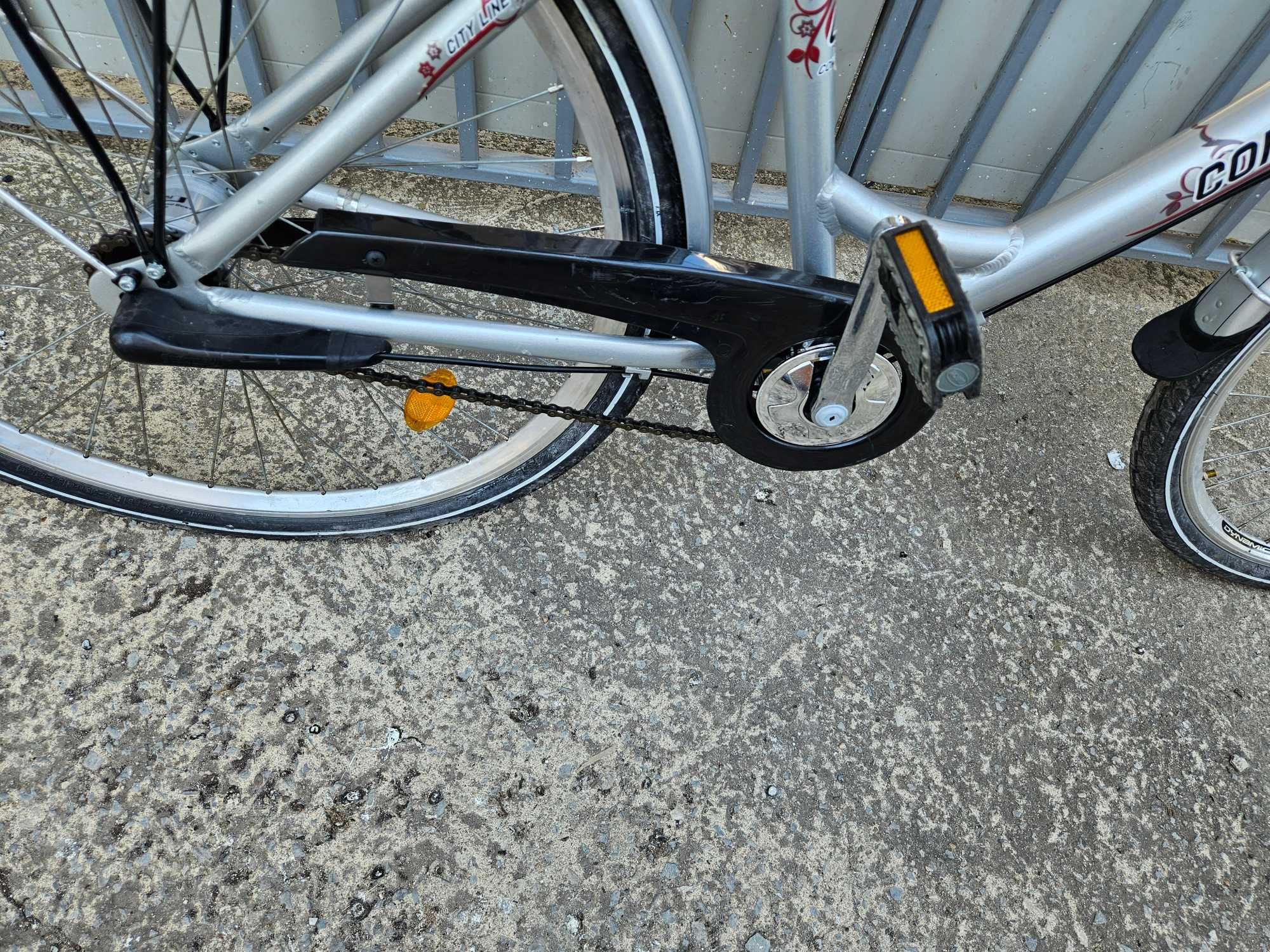 Алуминиев велосипед 28 цола COMFORT BIKE-шест месеца гаранция