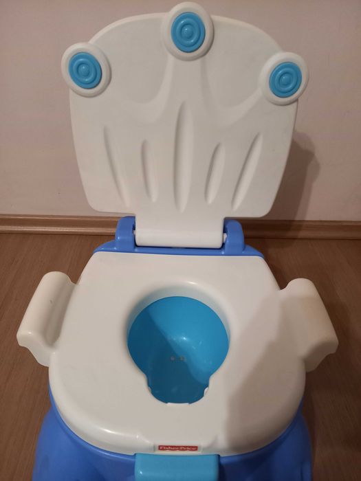 Детско музикално гърне 'Fisher Prise' 3 в 1.