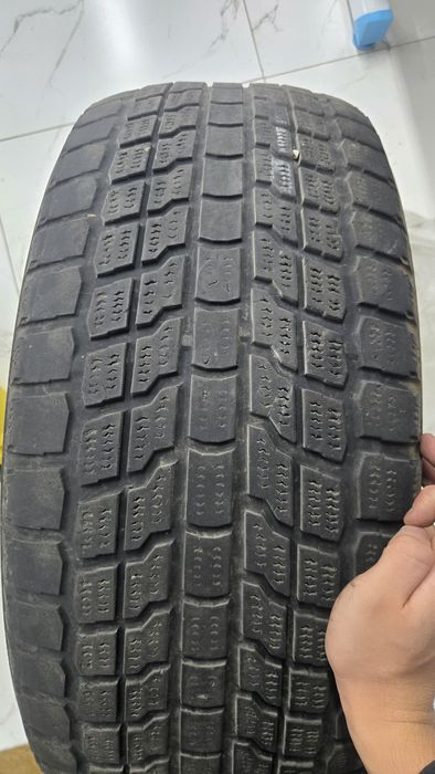 Шины yokohama geolander