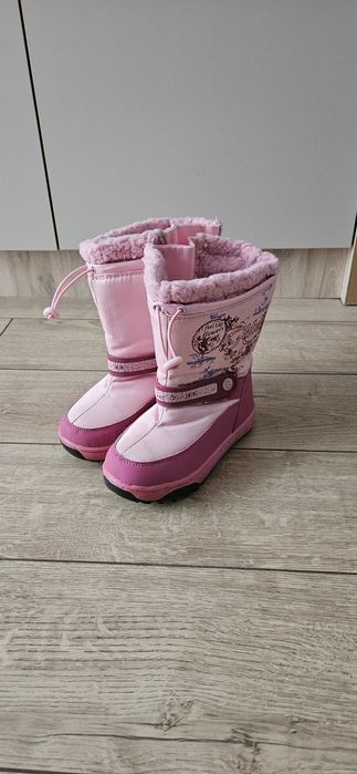 Обувь детская на девочку