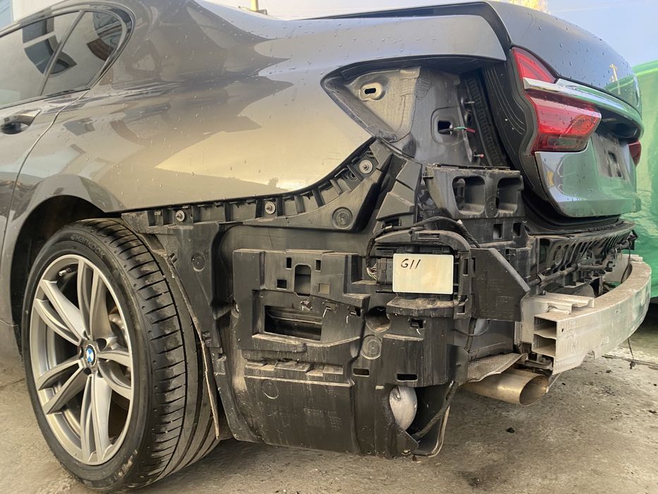 Senzor radar dreapta spate BMW seria 7 G11