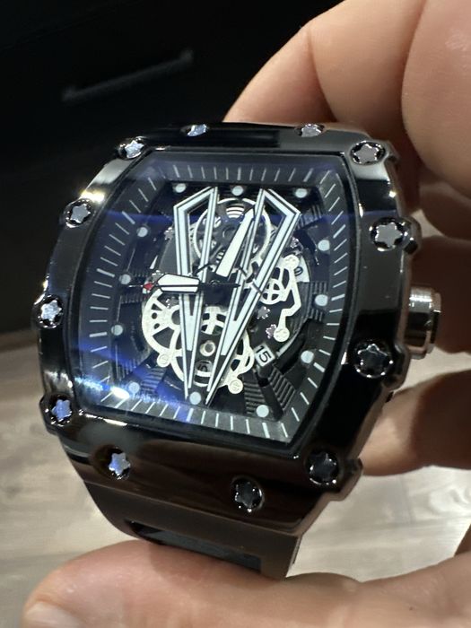 Часовник Richard Mille F1